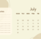 july calendar 2023 with notes